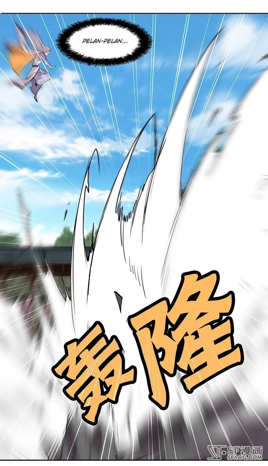 Martial King’s Retired Life Chapter 05 Gambar 42